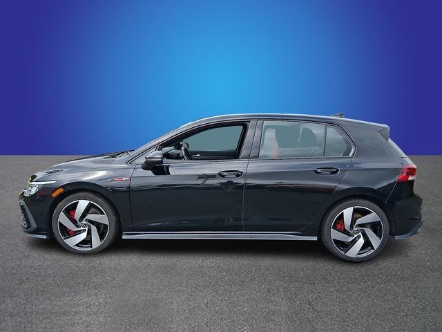 2024 Volkswagen Golf GTI 2.0T S