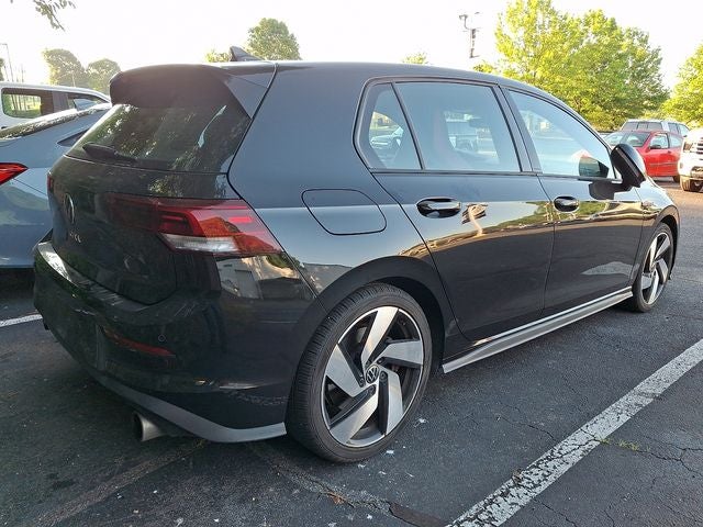 2024 Volkswagen Golf GTI 2.0T S