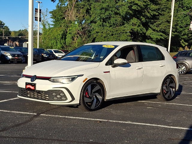 2024 Volkswagen Golf GTI