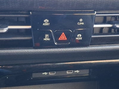 2024 Volkswagen Golf GTI 2.0T S