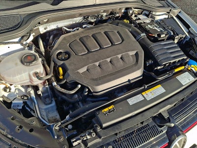 2024 Volkswagen Golf GTI 2.0T S