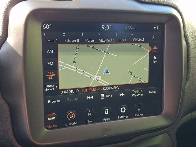 2023 Jeep Renegade Latitude
