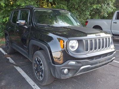 2023 Jeep Renegade Latitude