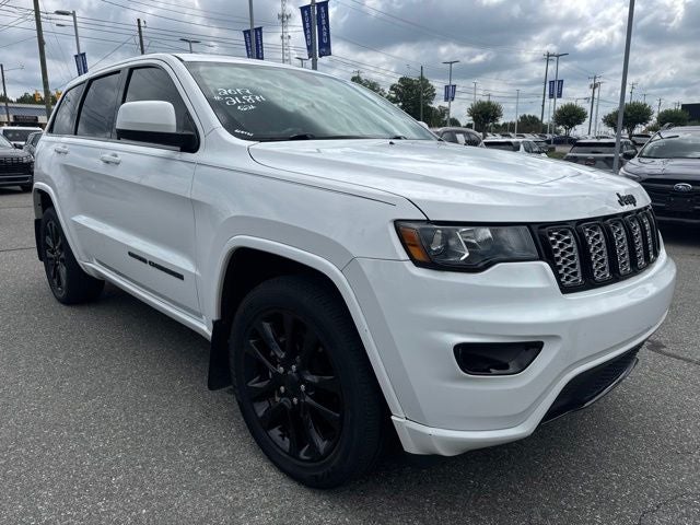 2019 Jeep Grand Cherokee Altitude