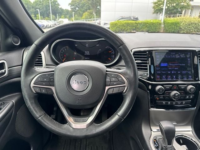 2019 Jeep Grand Cherokee Altitude