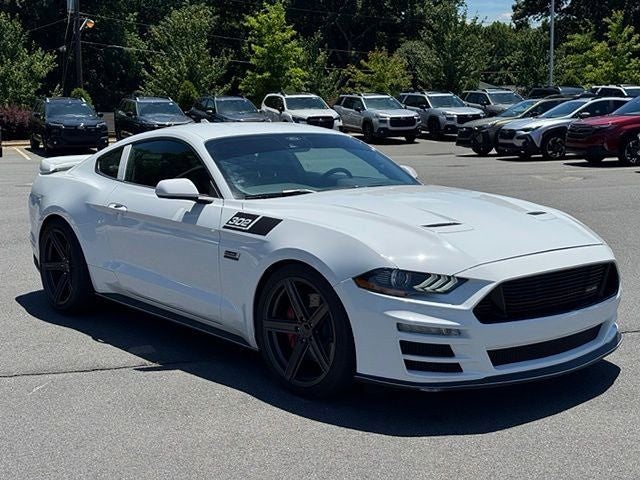 2021 Ford Mustang GT