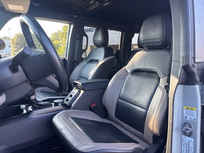 2023 Ford Bronco Wildtrak