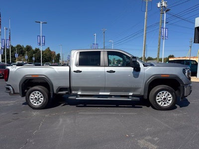 2025 GMC Sierra 2500HD Pro