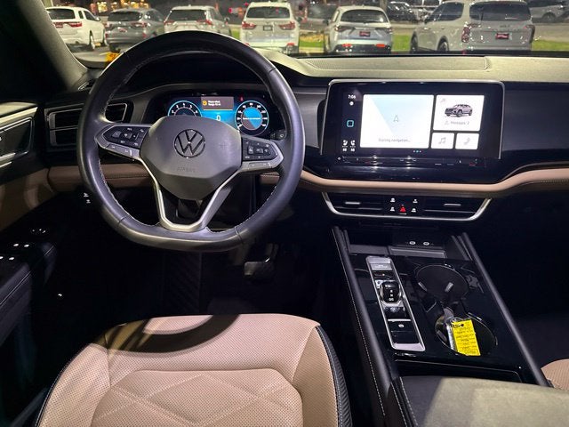 2024 Volkswagen Atlas Cross Sport 2.0T SE w/Technology