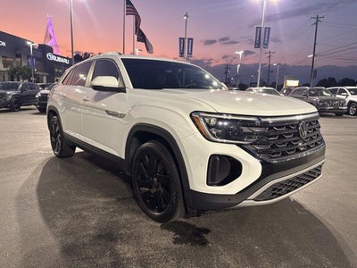 2024 Volkswagen Atlas Cross Sport 2.0T SE w/Technology
