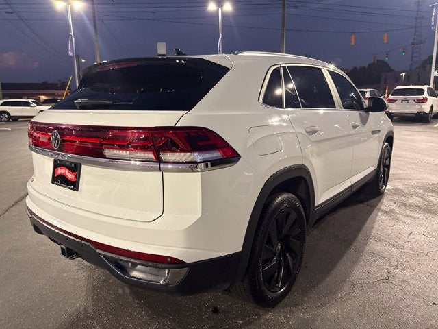 2024 Volkswagen Atlas Cross Sport 2.0T SE w/Technology