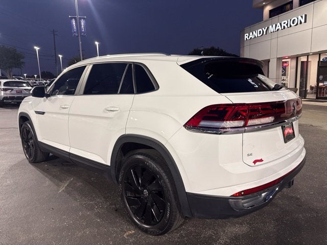 2024 Volkswagen Atlas Cross Sport 2.0T SE w/Technology