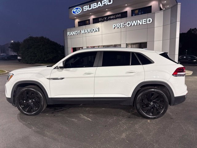 2024 Volkswagen Atlas Cross Sport 2.0T SE w/Technology