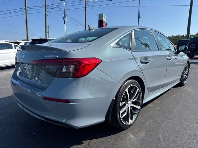 2024 Honda Civic Touring