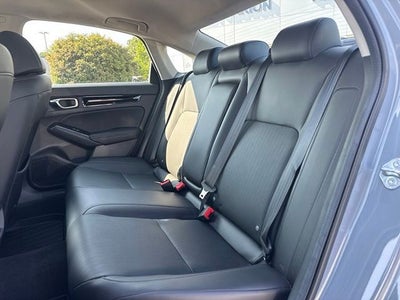 2024 Honda Civic Touring
