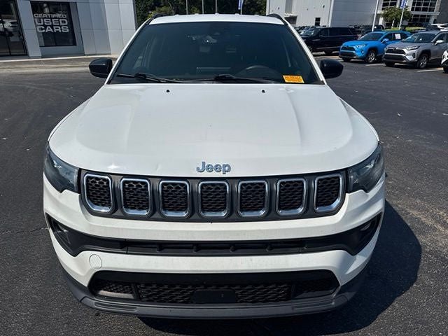 2023 Jeep Compass Latitude Lux