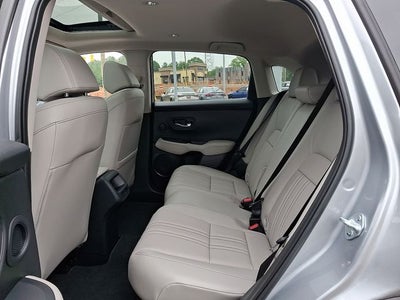 2027 Honda HR-V EX-L