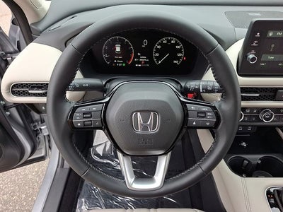 2027 Honda HR-V EX-L
