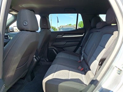 2025 GMC Terrain Elevation