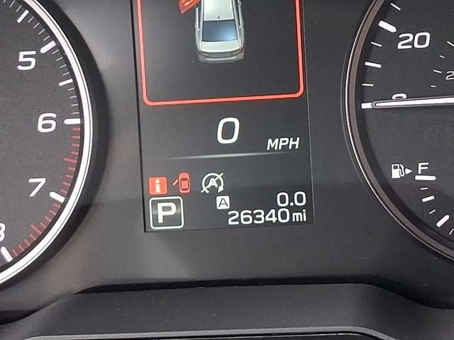 2025 Subaru Legacy Base