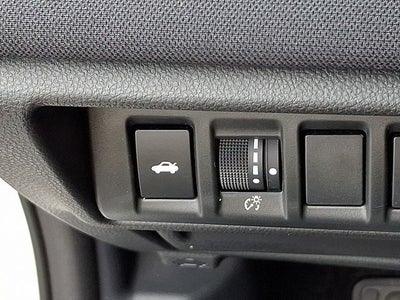 2025 Subaru Legacy Base