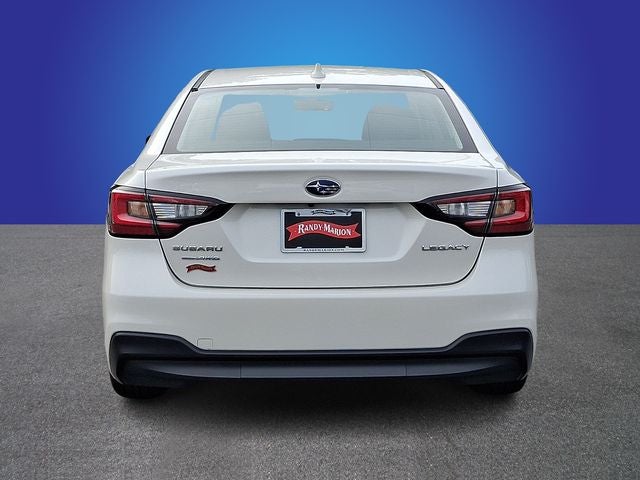 2025 Subaru Legacy Base