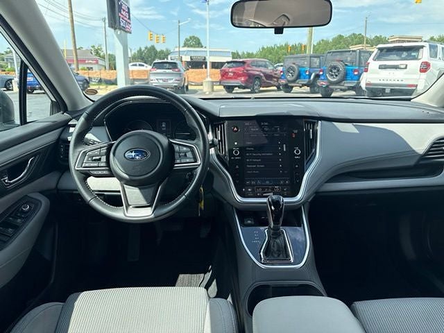 2025 Subaru Legacy Premium