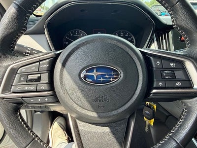2025 Subaru Legacy Premium