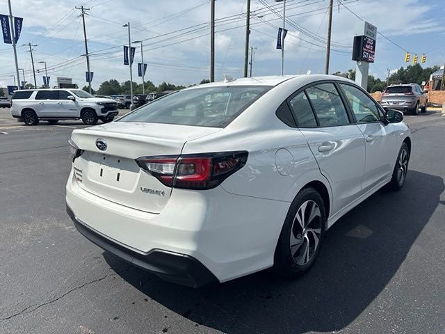 2025 Subaru Legacy Premium