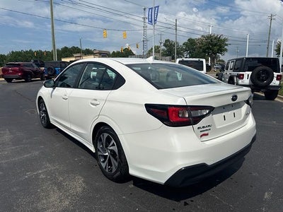 2025 Subaru Legacy Premium