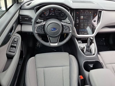 2025 Subaru Legacy Premium