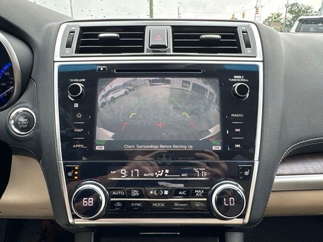 2018 Subaru Outback 2.5i Limited