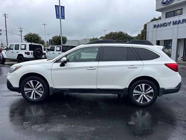 2018 Subaru Outback 2.5i Limited