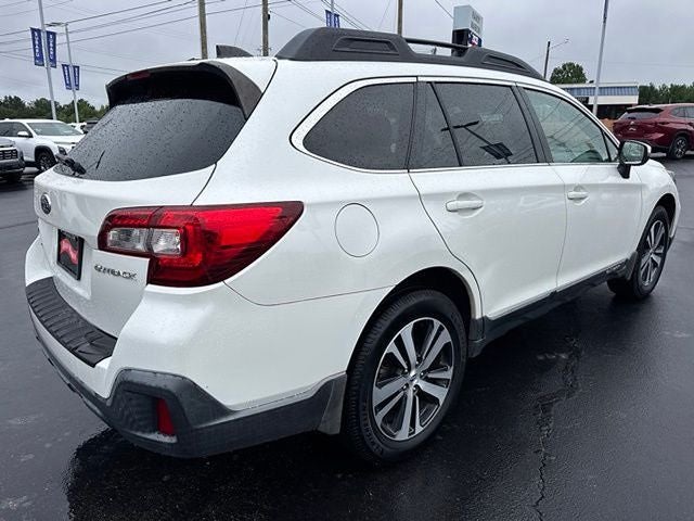 2018 Subaru Outback 2.5i Limited