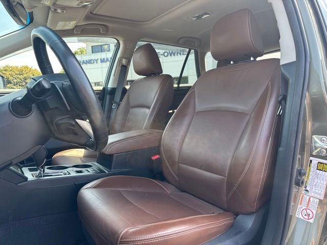 2018 Subaru Outback 3.6R Touring