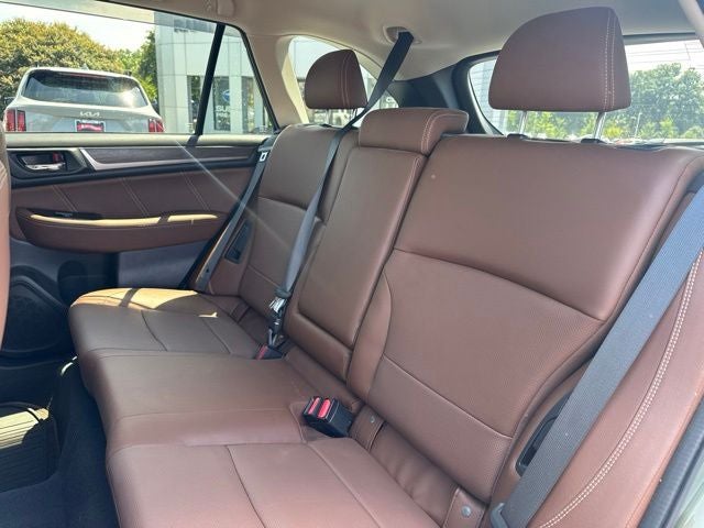 2018 Subaru Outback 3.6R Touring