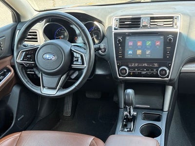 2018 Subaru Outback 3.6R Touring