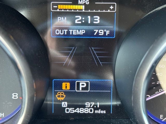 2018 Subaru Outback 3.6R Touring