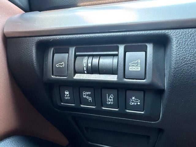 2018 Subaru Outback 3.6R Touring