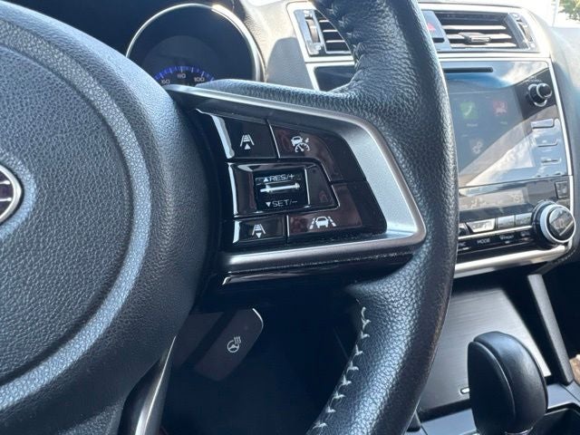 2018 Subaru Outback 3.6R Touring