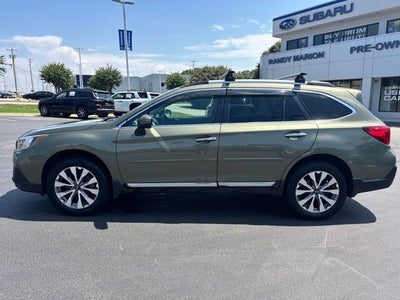 2018 Subaru Outback 3.6R Touring