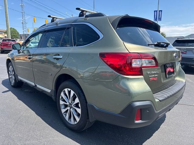 2018 Subaru Outback 3.6R Touring