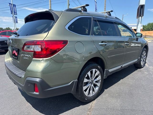 2018 Subaru Outback 3.6R Touring