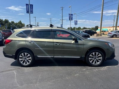 2018 Subaru Outback 3.6R Touring