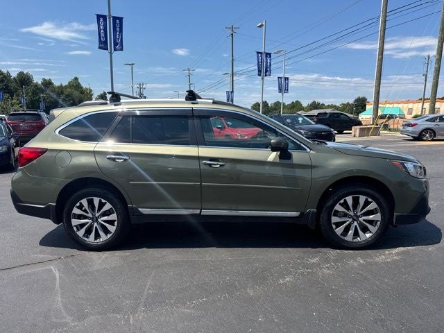 2018 Subaru Outback 3.6R Touring