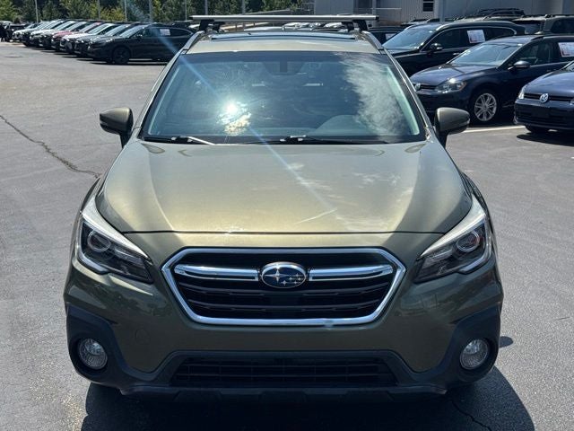 2018 Subaru Outback 3.6R Touring
