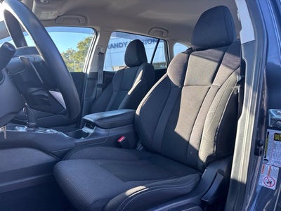 2020 Subaru Outback 2.5i