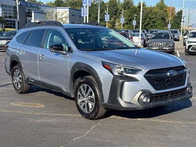 2025 Subaru Outback Premium