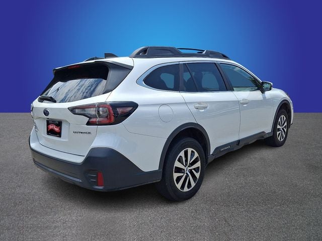 2021 Subaru Outback Premium