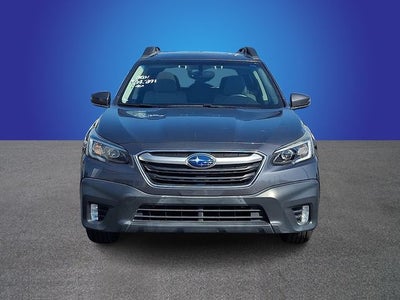 2021 Subaru Outback Premium
